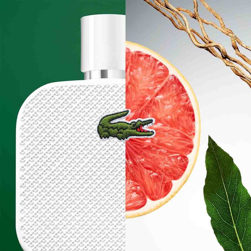 L.12.12 Blanc Eau de Toilette lacoste l.12.12 blanc eau de toilette