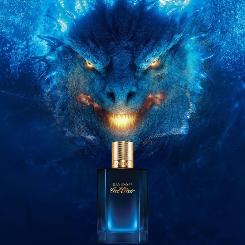 davidoff cool elixir intense