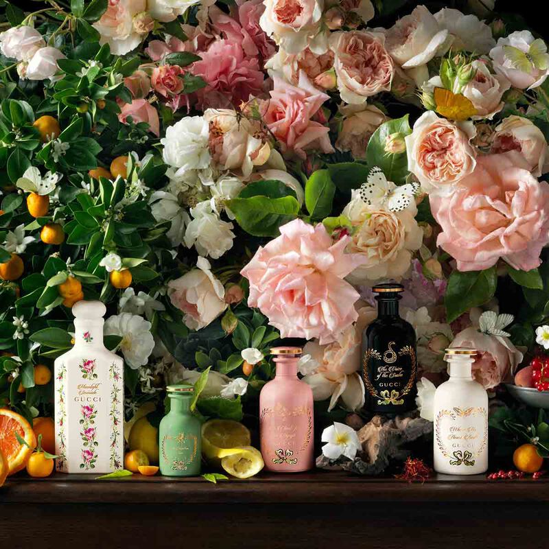 gucci the alchemist's garden where my heart beats eau de parfum