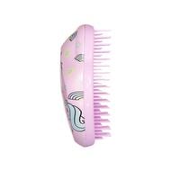 faces hair brush or mini   printed kids   unicorn multi