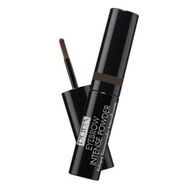 faces pupa eyebrow intense powder dark brown no 003