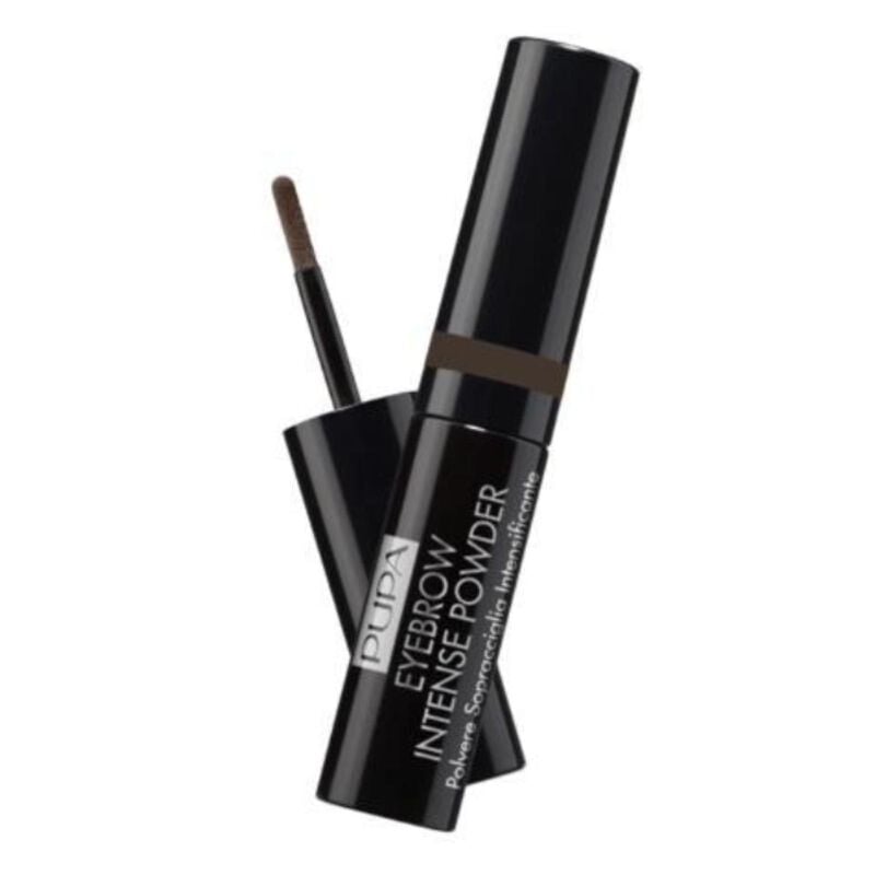 pupa pupa eyebrow intense powder dark brown no 003