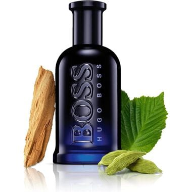 faces hugo boss bottled night 200ml