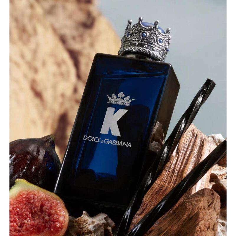 دولتشي أند غابانا dg k parfum 50ml