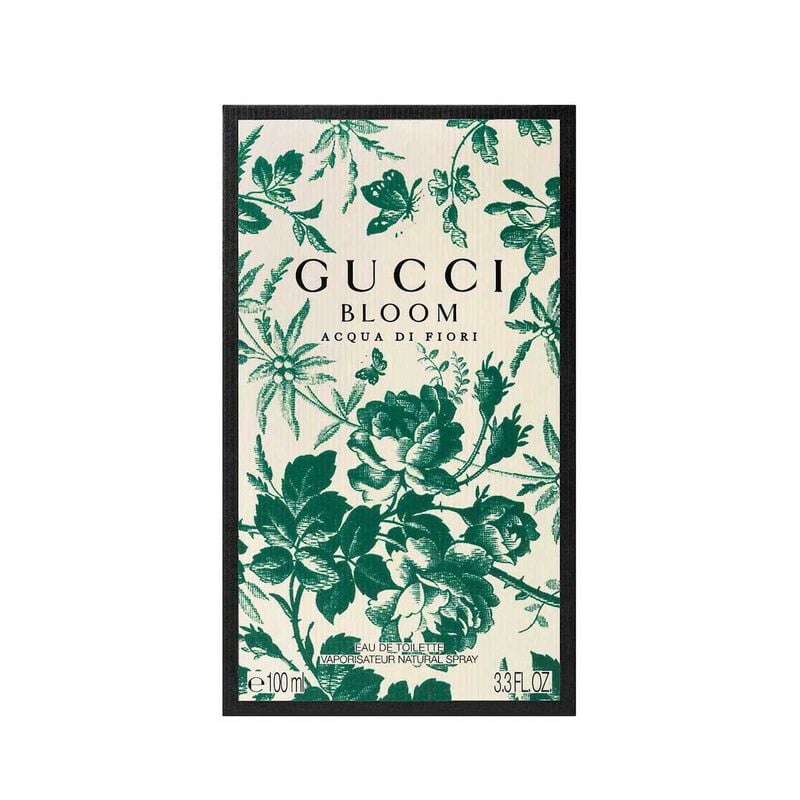 gucci gucci bloom acqua di fiori eau de toilette