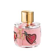 faces queens limited edition eau de parfum 100ml