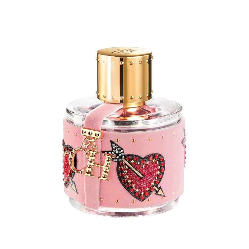 carolina herrera queens limited edition  eau de parfum 100ml