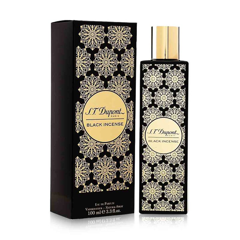 إس. تي. ديبون عطر اس تي ديبون كولكشن بلاك انسينس او دو بارفان 100مل