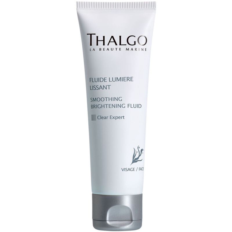 thalgo سائل للوجه عناية مفتحة ومجددة ومنعمة للبشرة