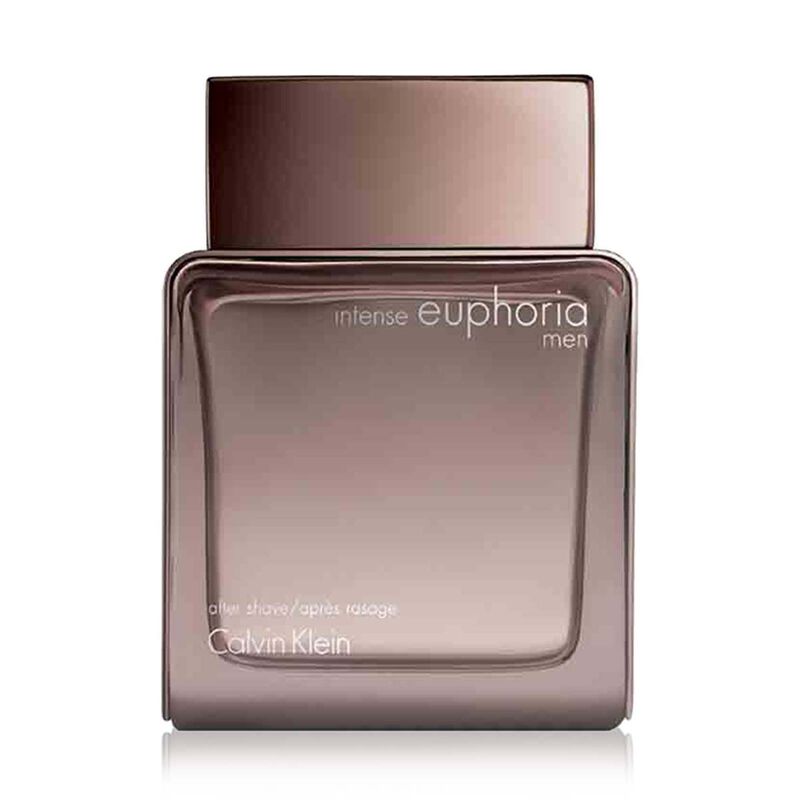 calvin klein euphoria man intense eau de toilette