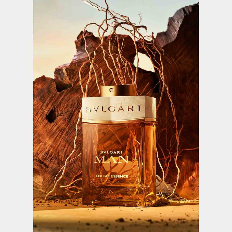 بولغاري عطر مان تيرّا إيسنس أو دو برفان