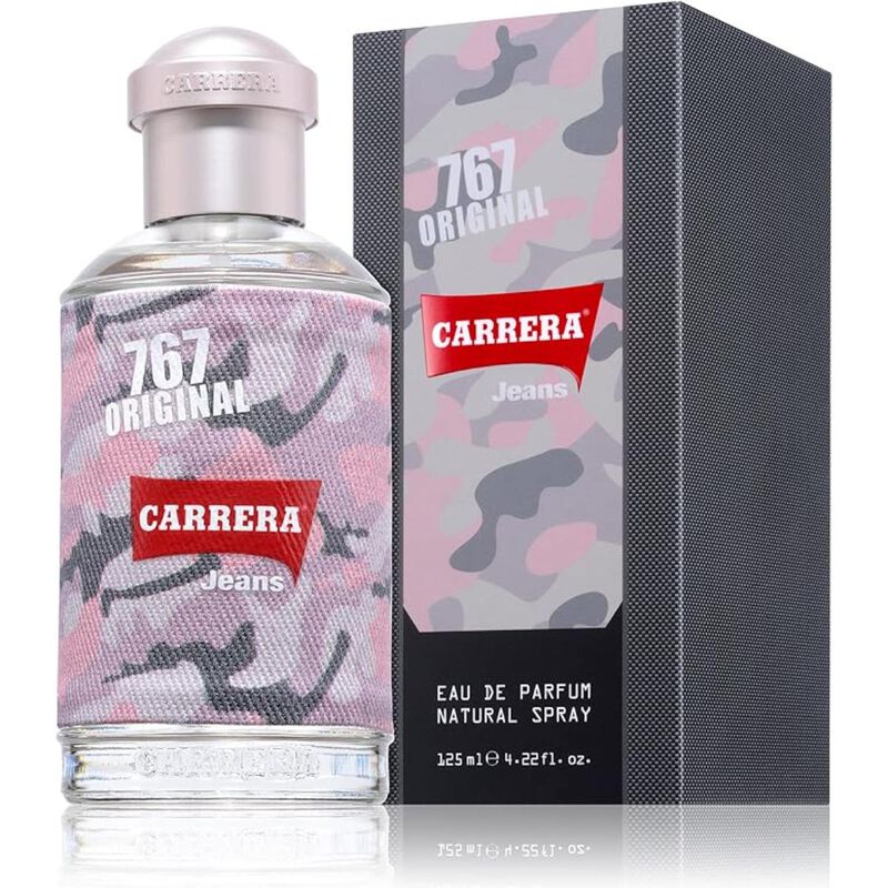 carrera carrera jeans 767 camouflage donna edp 125 ml