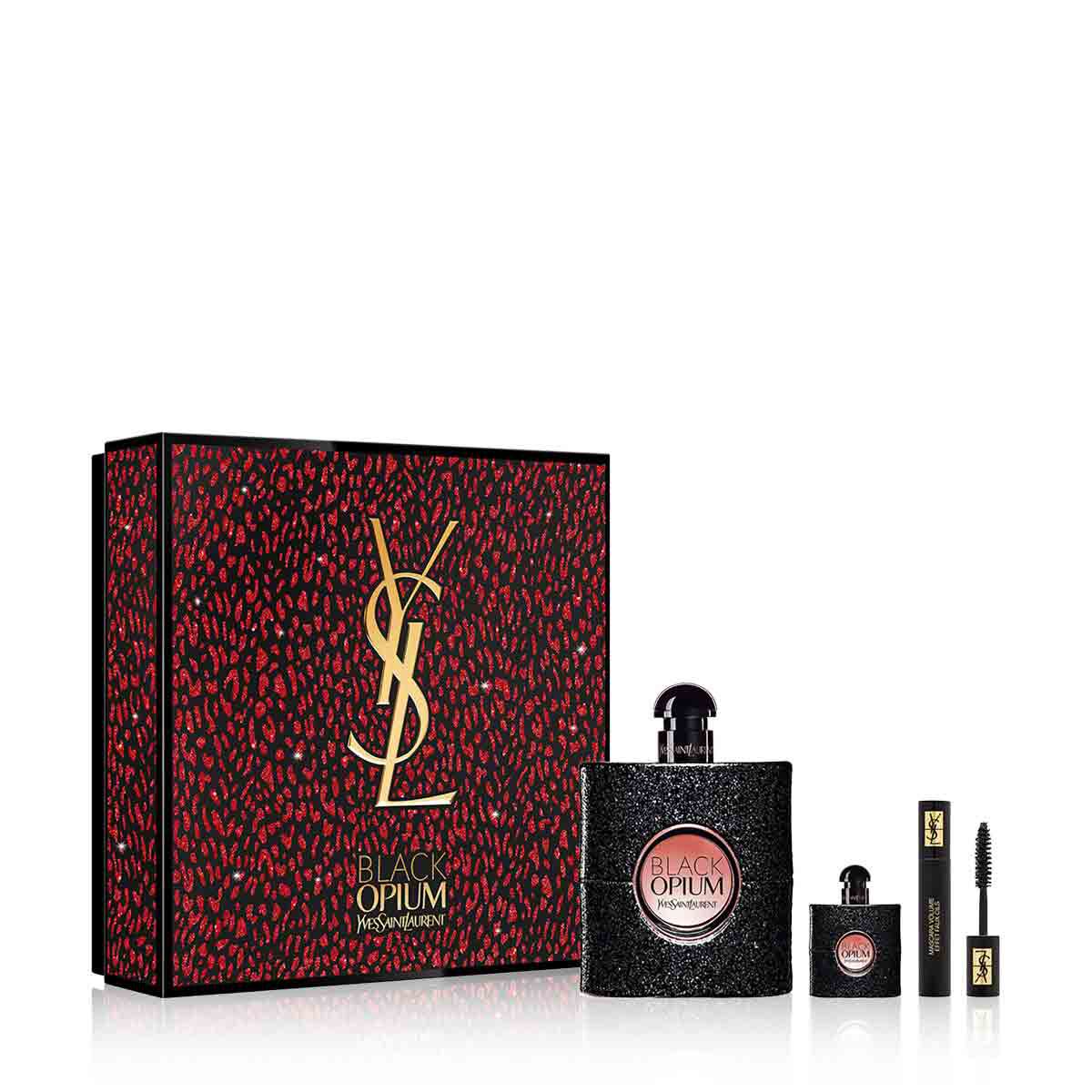Yves Saint Laurent Black Opium Eau de Parfum & Mascara Set Eau de
