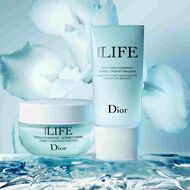 faces dior hydra life sorbet droplet emulsion matte dew hydration