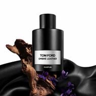 faces ombr leather parfum