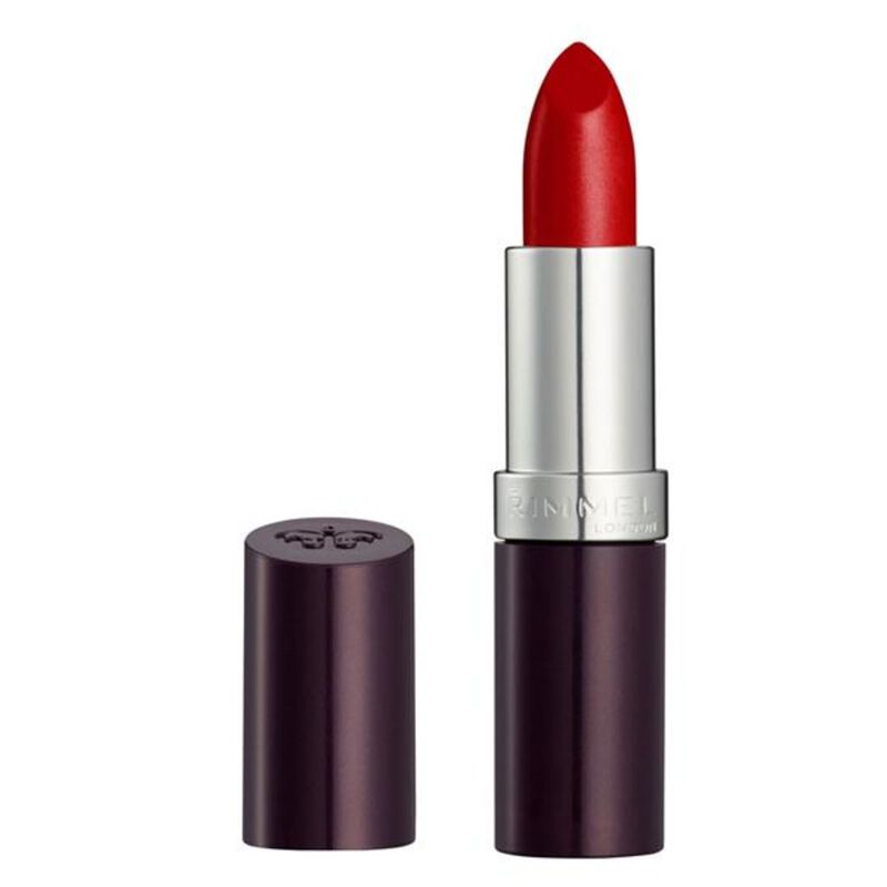 rimmel lasting finish lipstick intense wear alarm 170