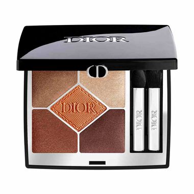 faces diorshow 5 couleurs eye palette