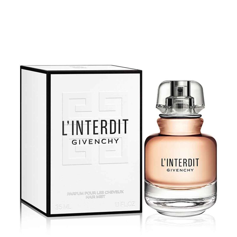 L'Interdit Eau De Parfum Hair Mist 35ml givenchy l'interdit eau de parfum hair mist 35ml