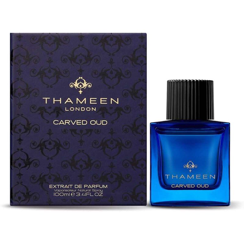 CARVED OUD 100ML EDP thameen carved oud 100ml edp