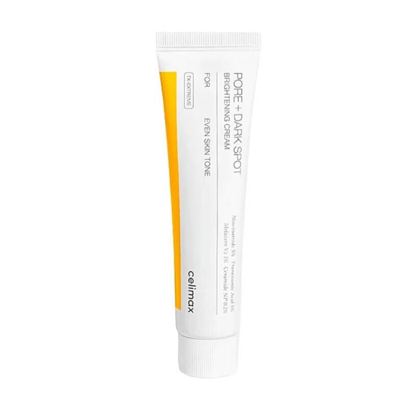 celimax pore+dark spot brightening