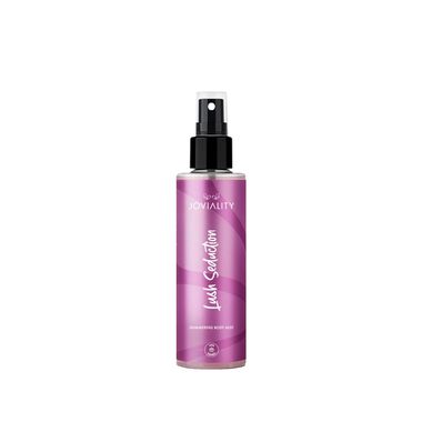faces shimmering body mist   lush seduction 150ml