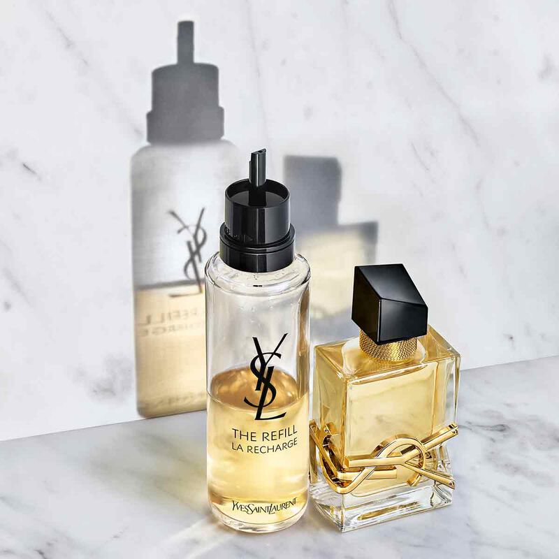 yves saint laurent libre the refill bottle