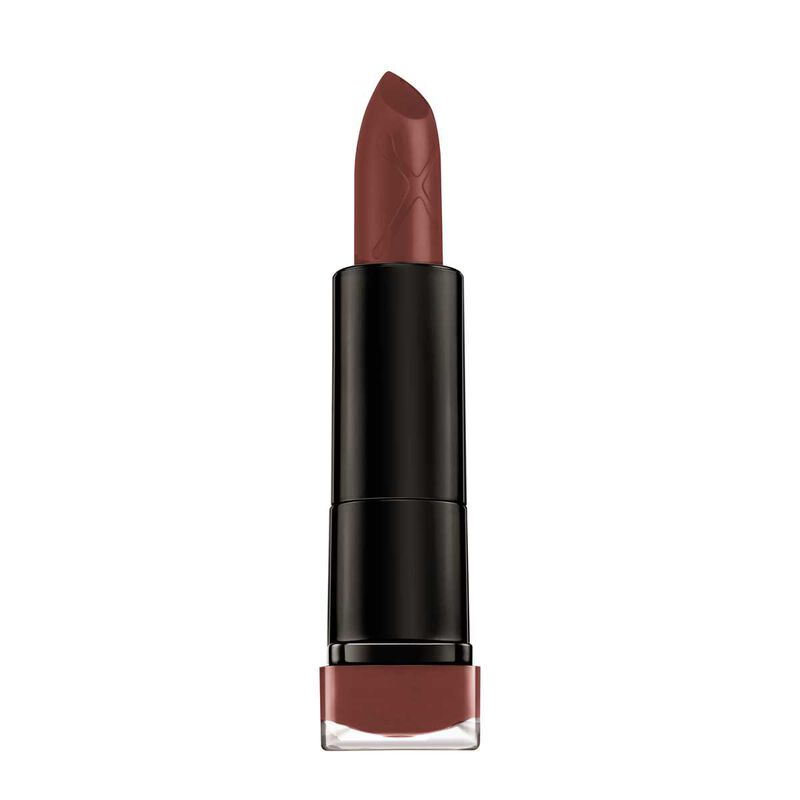 max factor colour elixir velvet matte lipstick
