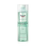 faces eucerin dermo purifyer oil control toner 200 ml