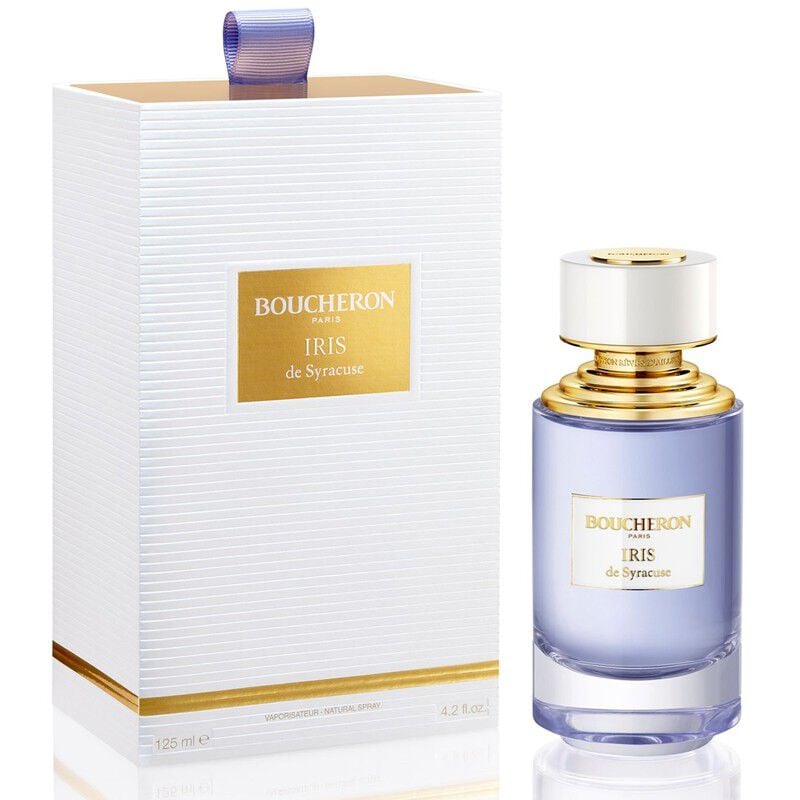 boucheron collection iris   eau de parfum 125ml