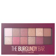 faces maybelline the burgundy bar eyeshadow palette