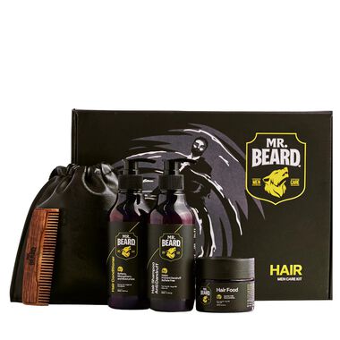 faces hair care kit