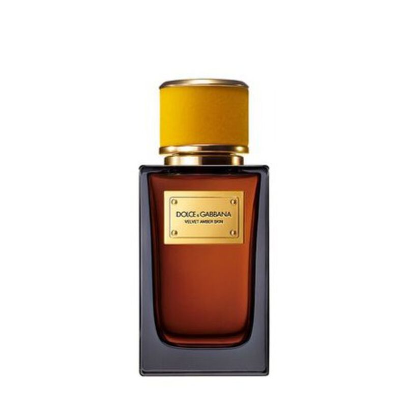 dolce & gabbana velvet amber skin