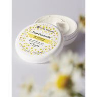 faces pure camomille face   body comfort cream 125ml jar