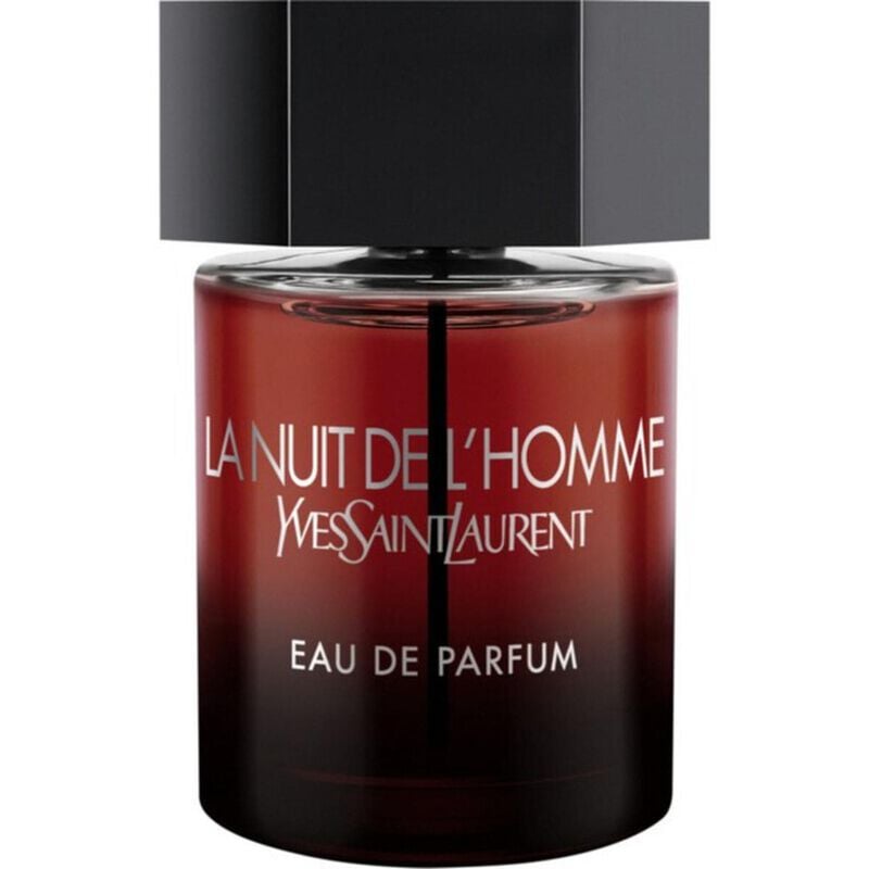 yves saint laurent men's la nuit de l'homme edp 60ml