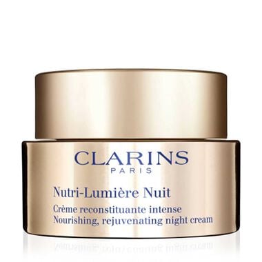 faces nutri lumiere night cream 50ml