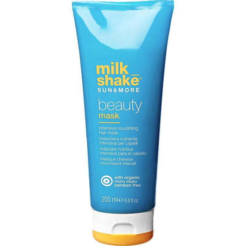 milk shake قناع الجمال صن آند مور