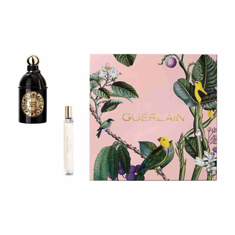 جيرلان مجموعة سنتال روايال  إو دو  بارفان