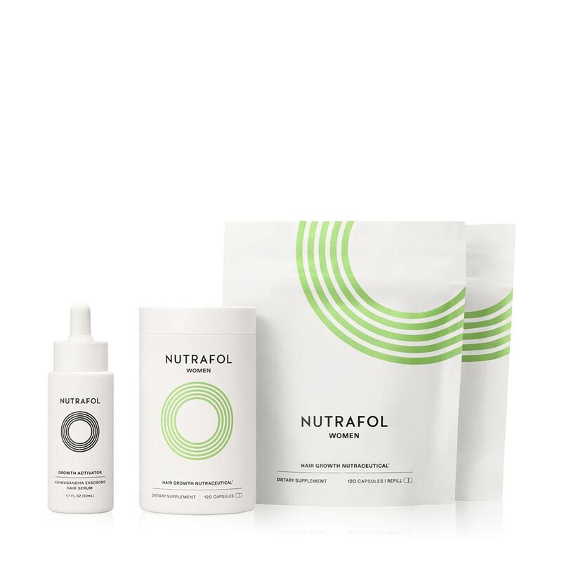 Women's Fullest Hair Growth Kit nutrafol women's fullest hair growth kit