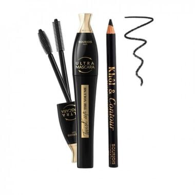 faces makeup set twist up brow   kohl