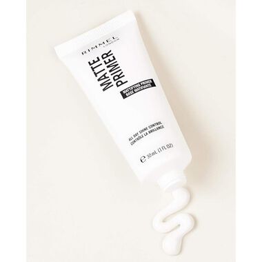 faces rimmel matte face primer   30ml  light