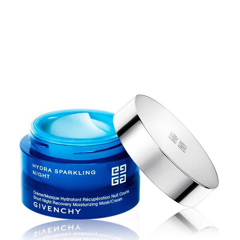 Hydra Sparkling, Short Night Recovery Moisturizing Mask Cream givenchy hydra sparkling, short night recovery moisturizing mask cream