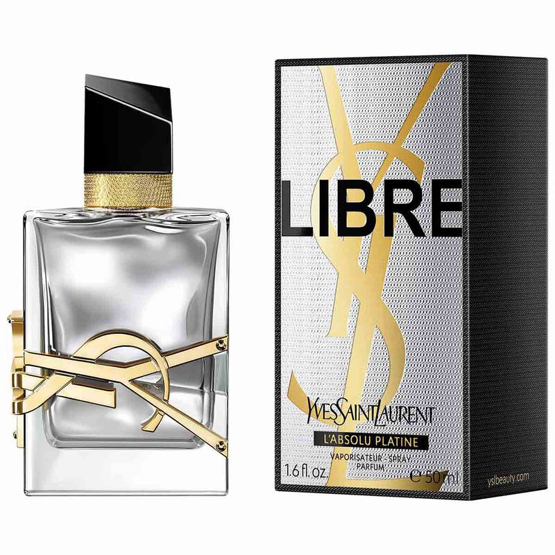 Libre Absolu Platine yves saint laurent libre absolu platine