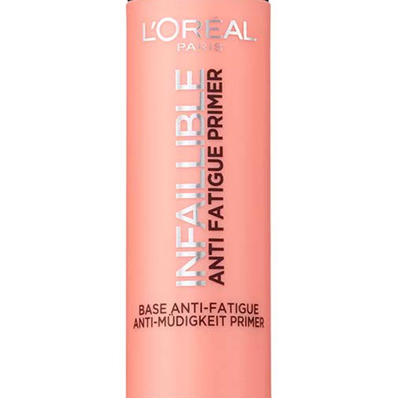 l'oreal paris infallible primer