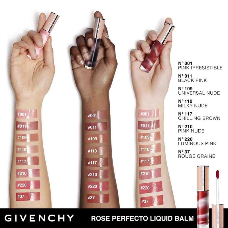 Rose Perfecto Liquid givenchy rose perfecto liquid