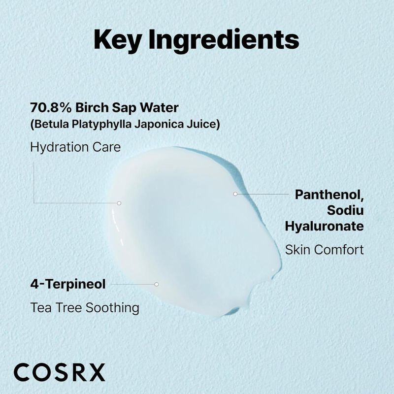 cosrx cosrx oil free ultra moisturizing lotion 100ml