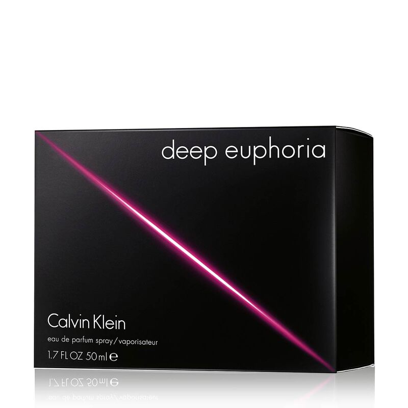 Deep Euphoria For Her Eau De Parfum 50ml calvin klein deep euphoria for her eau de parfum 50ml