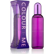 faces colour me parfum for women purple 100ml