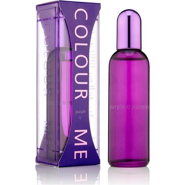 Colour Me Parfum For Women Purple 100Ml faces colour me parfum for women purple 100ml