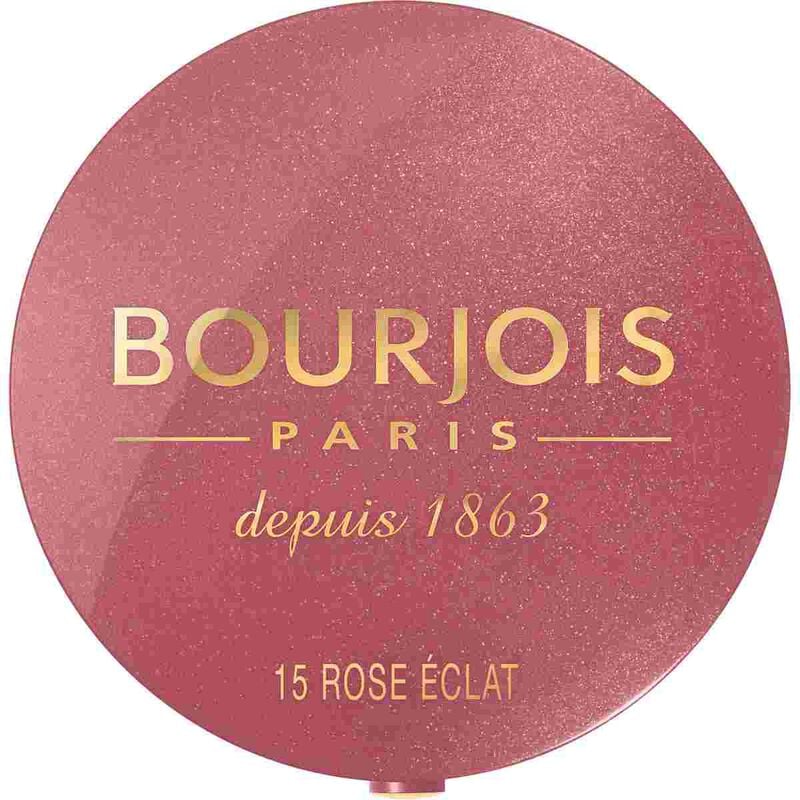 bourjois little round pot blusher