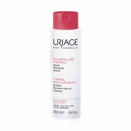 faces uriage eau thermale micellar water dry skin 250 ml